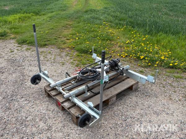 Flisetang Ponnytool Mega 1H2