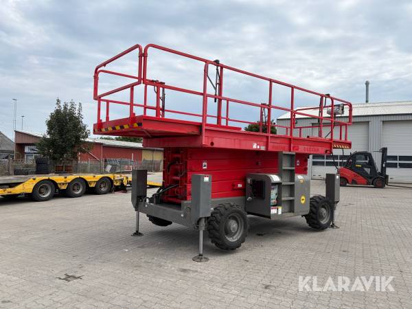Saxlift Haulotte H18SX
