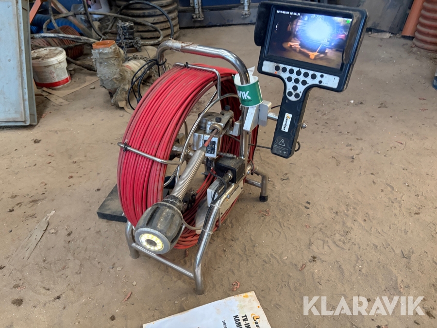 Kamara system Lauridsen 110233/1102941/1102051