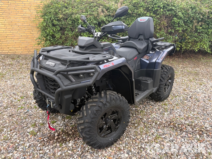 ATV SWM PowerSports 720
