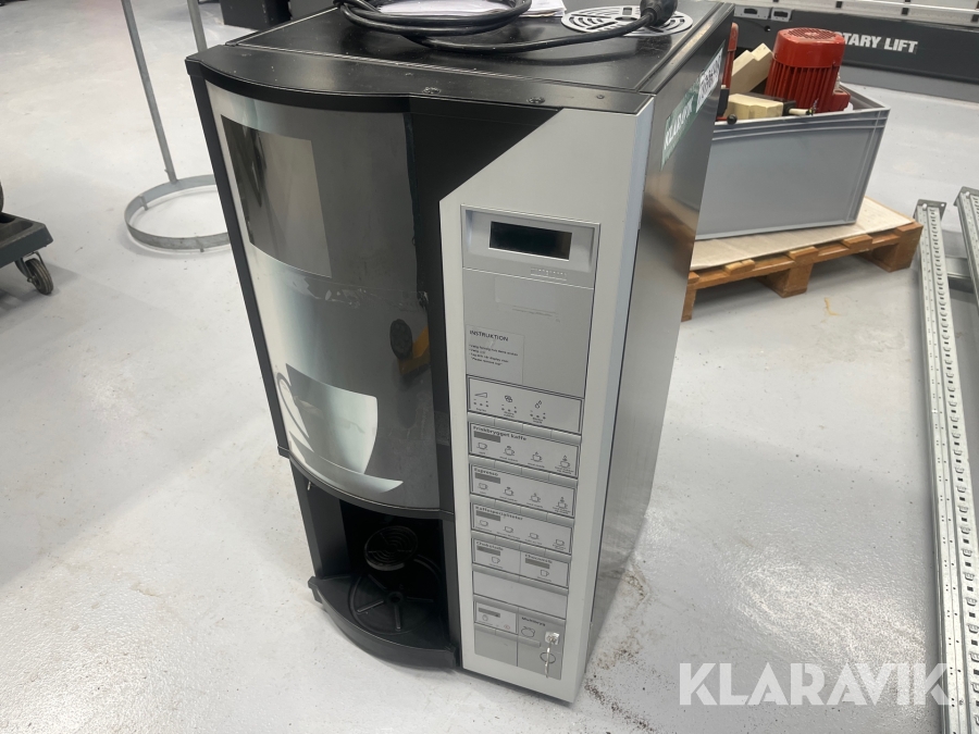 Kaffemaskine Wittenborg FB7100