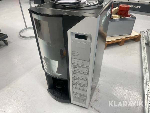 Kaffemaskine Wittenborg FB7100