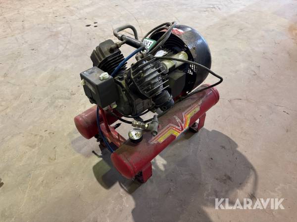 Stempelkompressor Reno VD2
