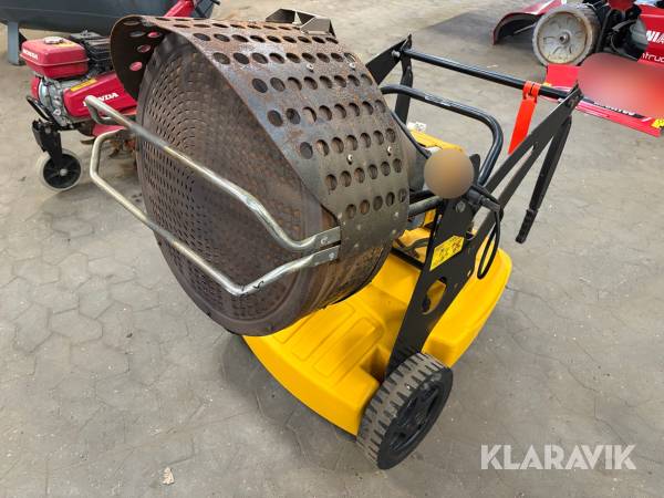 Varmekanon Master XL9 ER - 43kW - 230volt - diesel