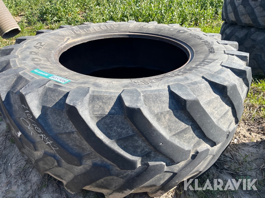 Dæk Trelleborg TM 900 highpower