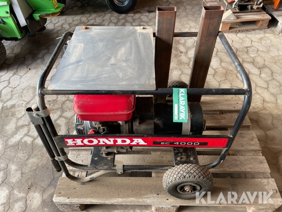 Generator Honda EC 4000