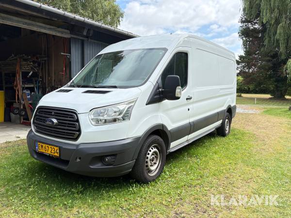 Varebil Ford Transit 2.2 TDCi (155HK) Van FWD Manuel