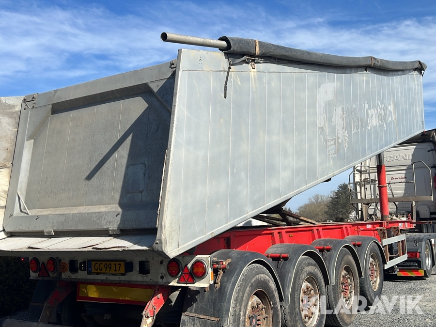 Trailer Kel-Berg T48s4