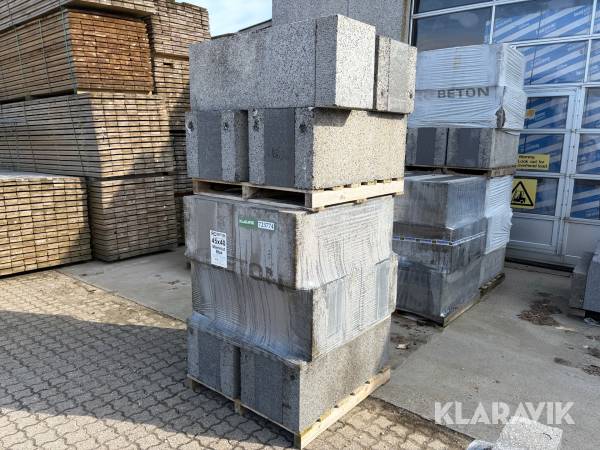 RC Mammutblok 27 styk