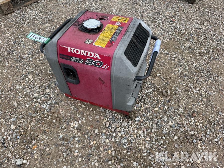 Generator Honda EU 30is