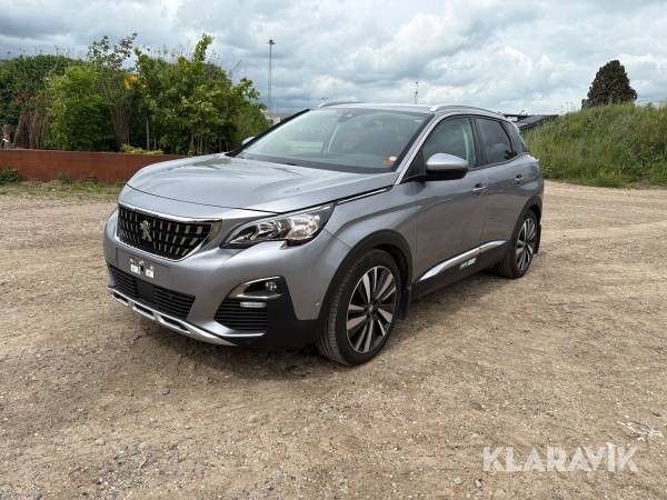 Personbil Peugeot 3008