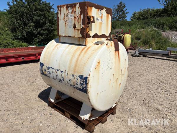 Tank Roug 31A/Y/02-07-DK