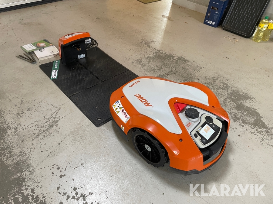 Græsslåmaskine STIHL RMI 632 PC iMOW