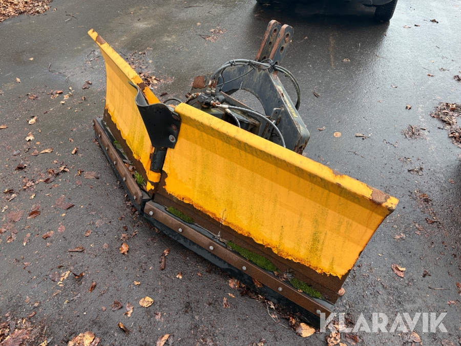 Sneplov/V-plov GMR Stensballe SL3000 210 cm