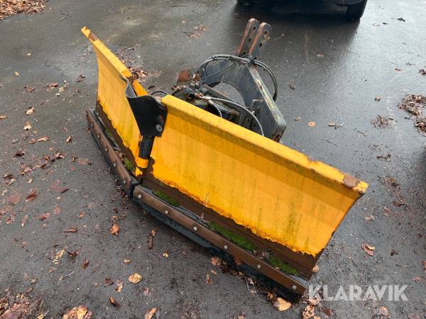 Sneplov/V-plov GMR Stensballe SL3000 210 cm