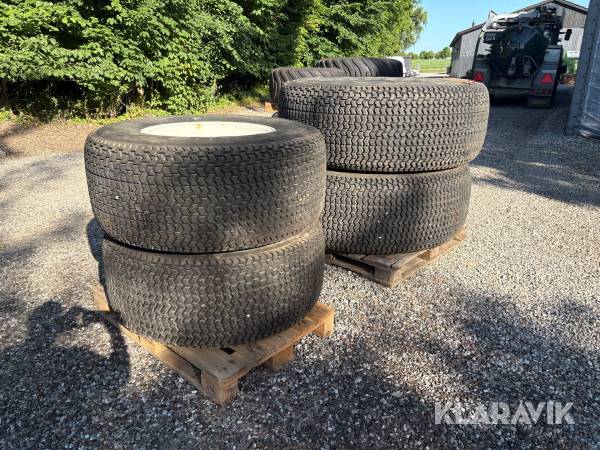 Græsdæk Michelin XM108, 4 Styk