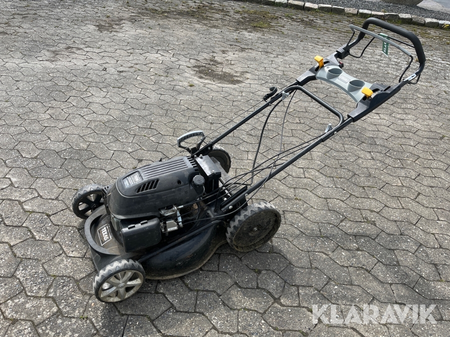 Græsslåmaskine Texas RAZOR 5150TR/WE med El start