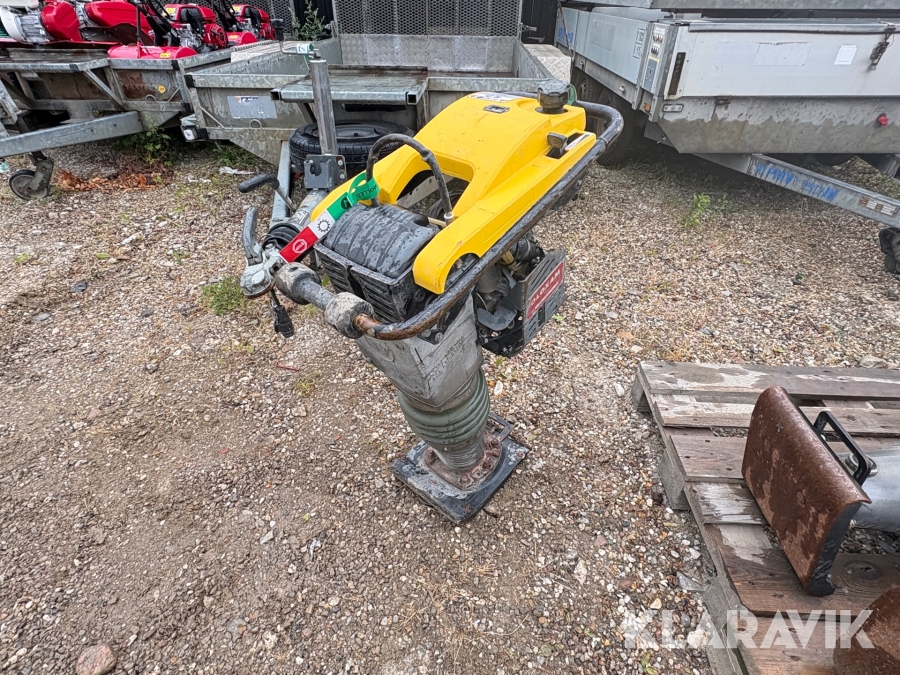 Jordloppe Wacker Neuson BS60-4As