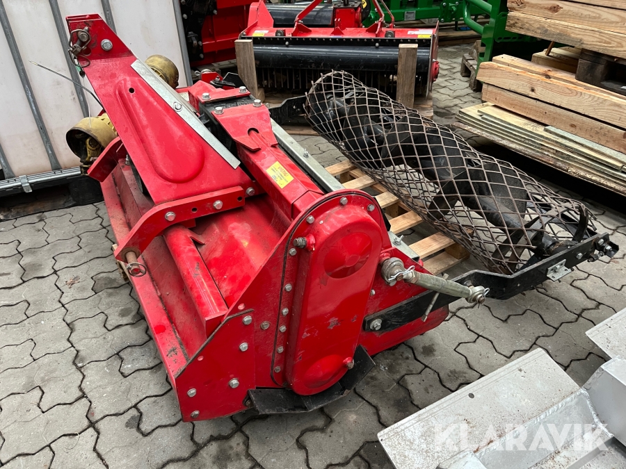 Stennedlægningsfræser Rotary tiller SB-125, Herning, Klarav