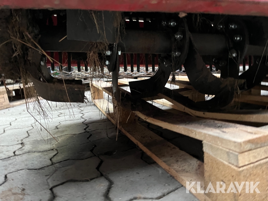 Stennedlægningsfræser Rotary tiller SB-125, Herning, Klarav