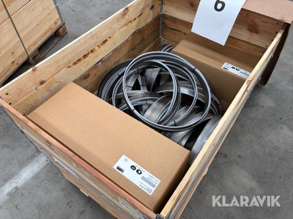 Rundsavklinger Flamme Orifflex M42 spezial 1 Palle