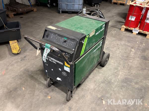 Svejsemaskine Migatronic 320 AC/DC