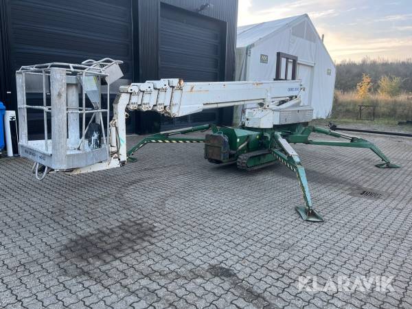 Bælte Bomlift Omme 2600RBD 26meter Diesel/Hybrid