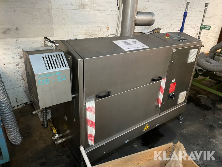 Dele/emne vasker ANMASI OS-S2