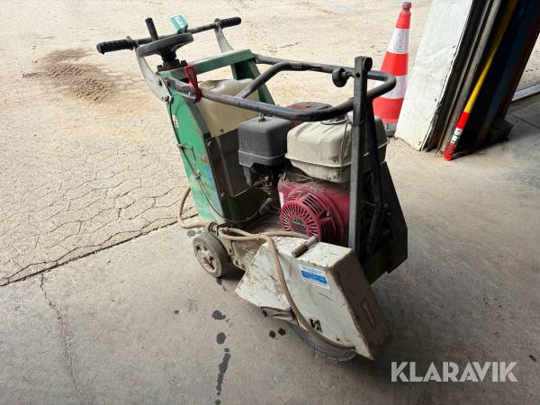 Asfaltskæree Maker TS400