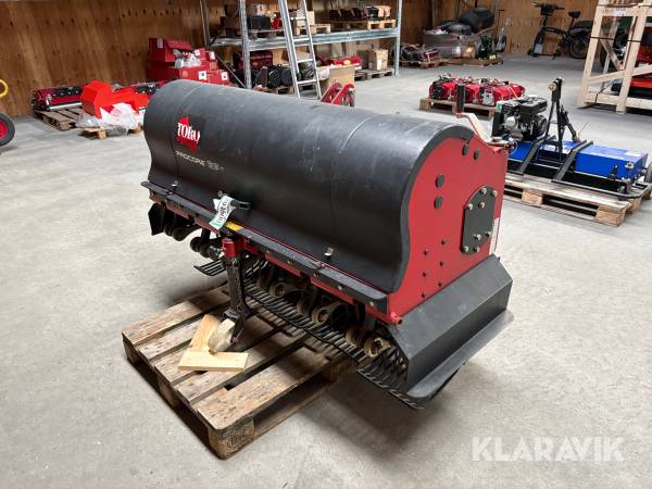 Hurtigprikker Toro Procore 66