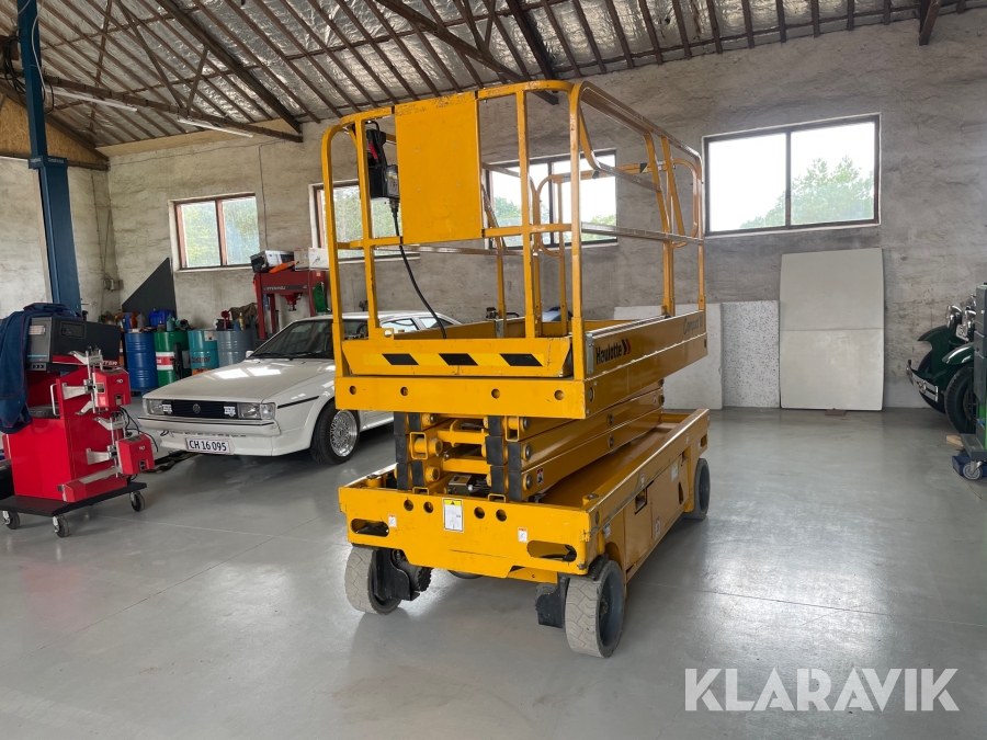 Sakslift Haulotte Compact 10