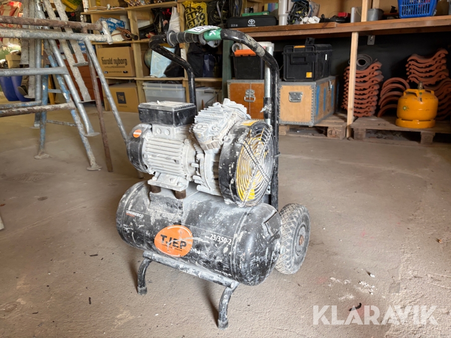 Kompressor TJEP Extreme 1  - 25/350-2