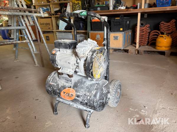 Kompressor TJEP Extreme 1  - 25/350-2