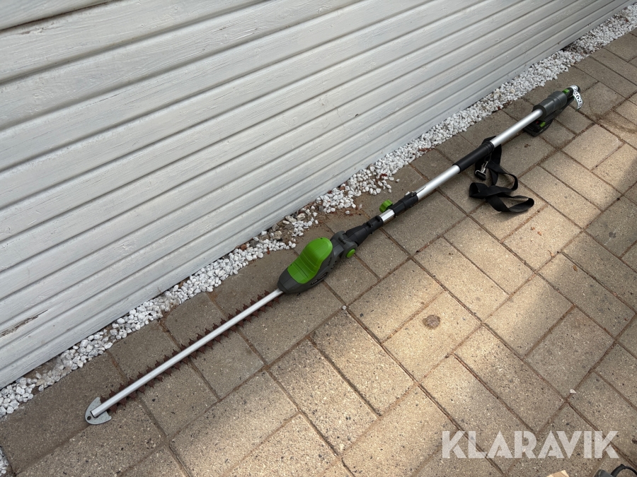 Hækkeklipper Lux Tools A-HS-20/51T