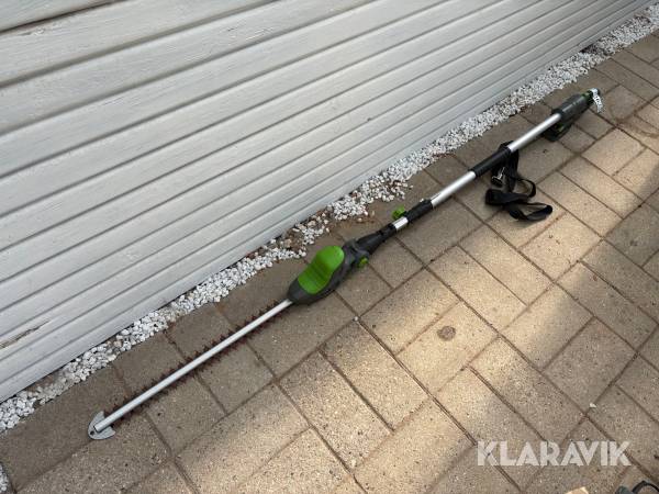 Hækkeklipper Lux Tools A-HS-20/51T