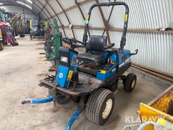 Redskabsbærer Ford New Holland CM274 - 4WD Automatic
