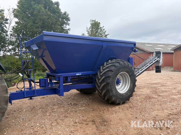 Sandvogn Bredal K105