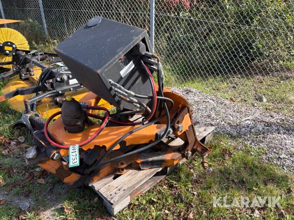 Pumpestationer Epoke med beslag til vilton sneplov - 2 styk