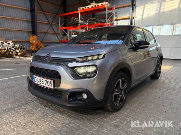 Personbil Citroën C3, 1.2 Puretech 83 5D