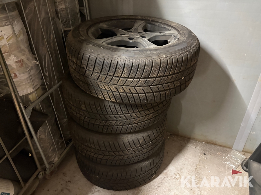 Alufælge Avus Alloy