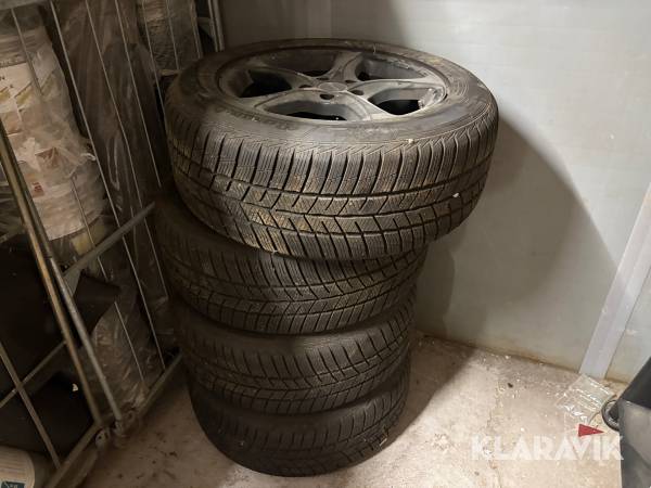 Alufælge Avus Alloy