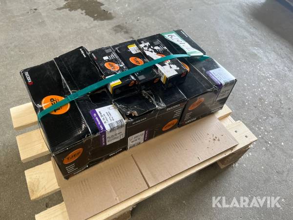 Klammer Tjep Pl-16.5 Galvaniseret 3kasser