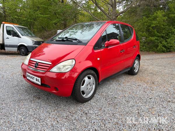 Personbil Mercedes-Benz A160