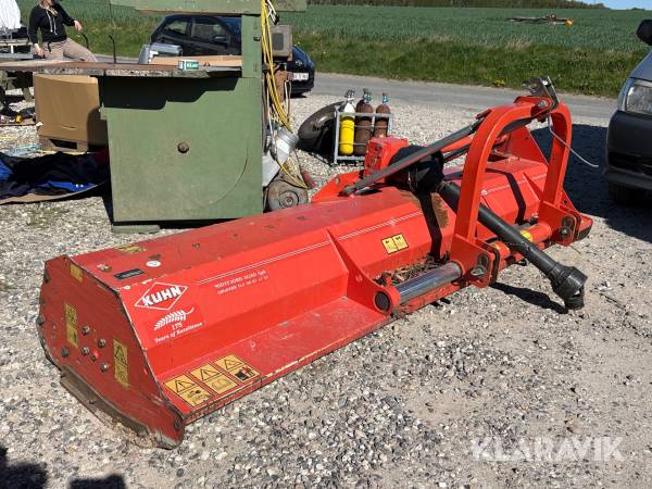 Slagleklipper Kuhn VKM 305