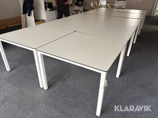Kontorborde 10 Styk