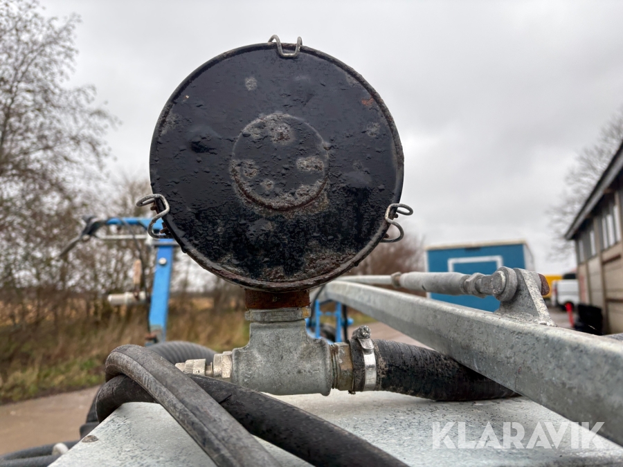 Vacuumløfter til tagplader Al-vac