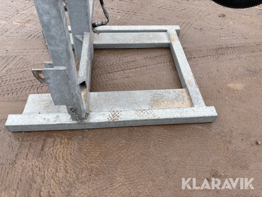 Vacuumløfter til tagplader Al-vac