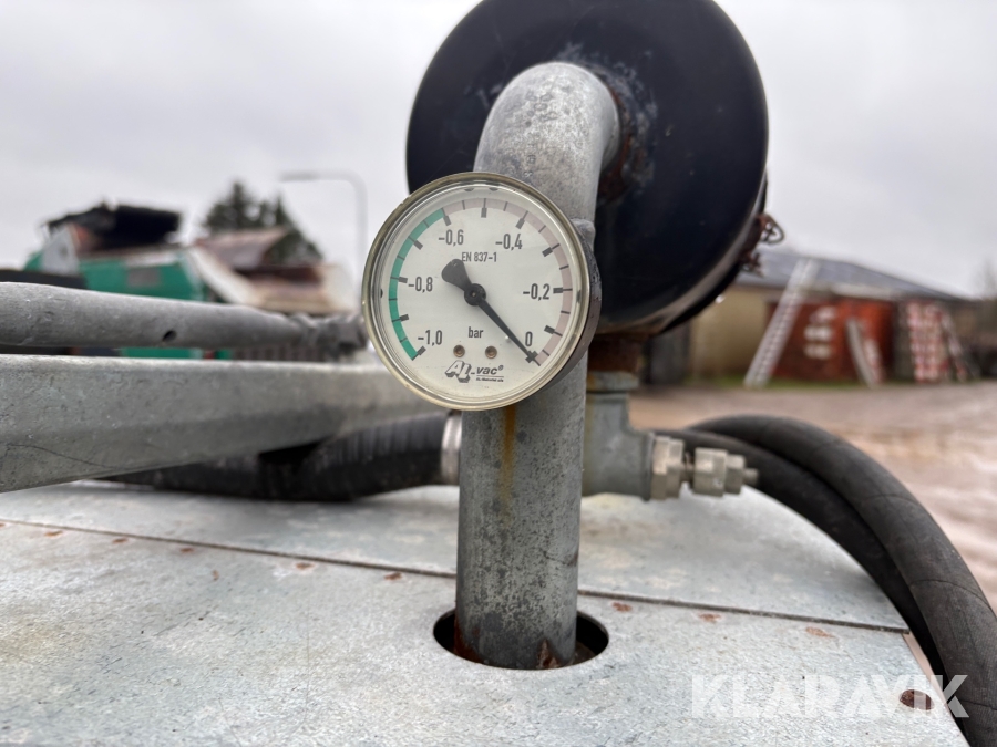 Vacuumløfter til tagplader Al-vac