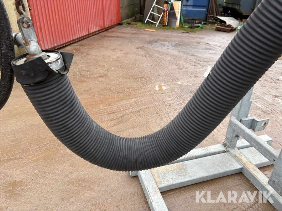 Vacuumløfter til tagplader Al-vac