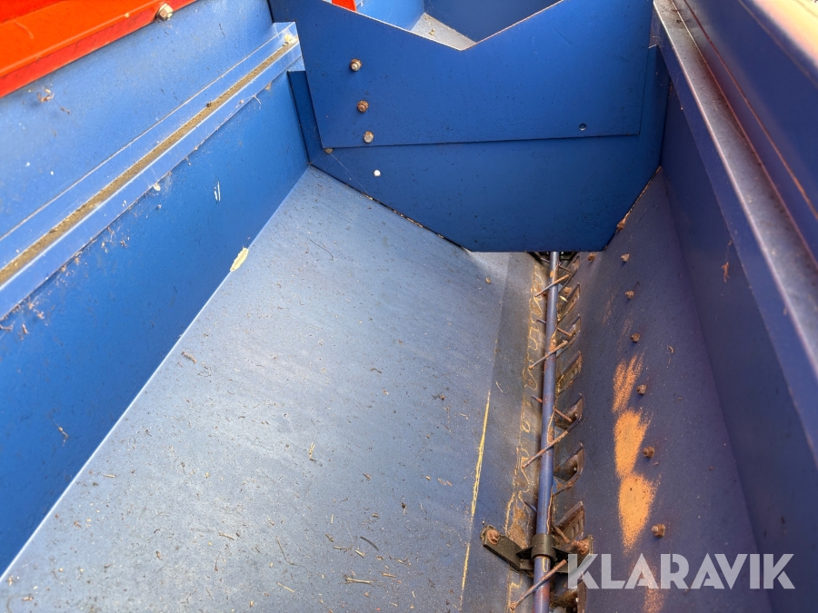 Såmaskine Nordsten Roto-matic CLP 400